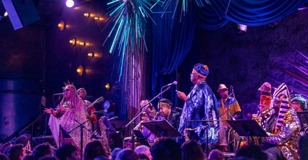 #Reflections on Blue Note Jazz Fest 2024