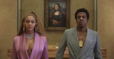 The Louvre credits Beyoncé and JAY-Z for record visitor numbers