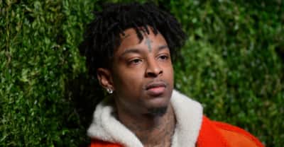 21 Savage’s lawyer reportedly issues statement, claims arrest “based upon incorrect information”