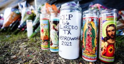 Houston Police walk back claim of possible forced drug injection at Astroworld 2021