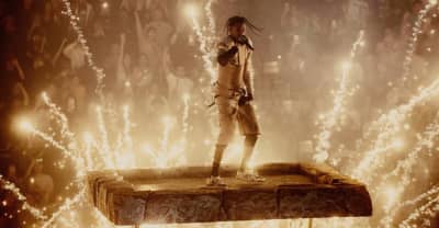 Travis Scott shares new song “4X4”