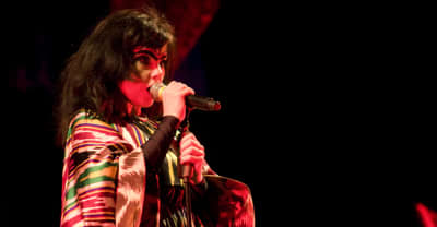 Björk Calls Out Media Sexism Following Her DJ Set At A Texas Festival