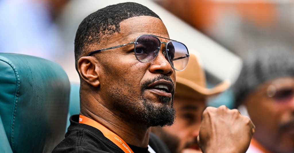 #Jamie Foxx is “out of the hospital” and “playing pickleball,” daughter reports