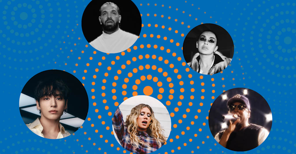 Drake, JÄY-Z, Jung Kook: What New York City is listening to this summer