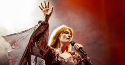 Florence and the Machine’s new album Everybody Scream is coming on Halloween