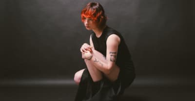 Scarlet Rae’s guitar pop is as grief-stricken as it is catchy