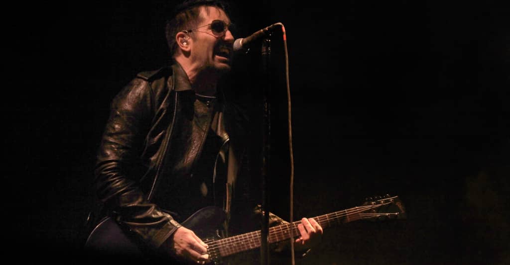 #Nine Inch Nails announce Yves Tumor, 100 Gecs, Boy Harsher, and more for 2022 tour support