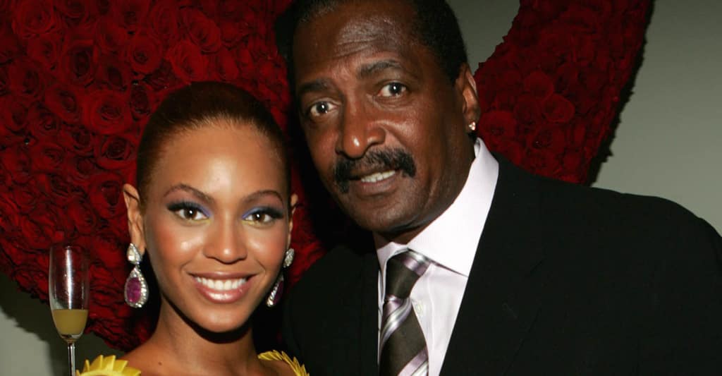 A Brief History Of Beyoncé And Her Father, Mathew Knowles ...