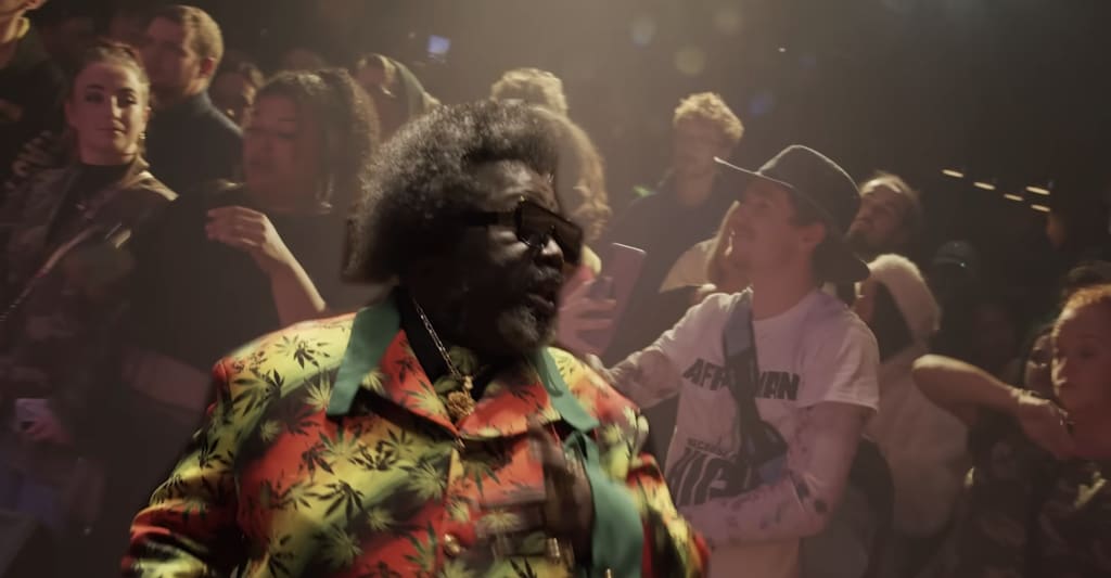 #ACLU files amicus brief for Afroman