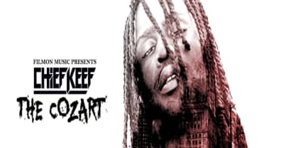 Listen to Chief Keef’s The Cozart