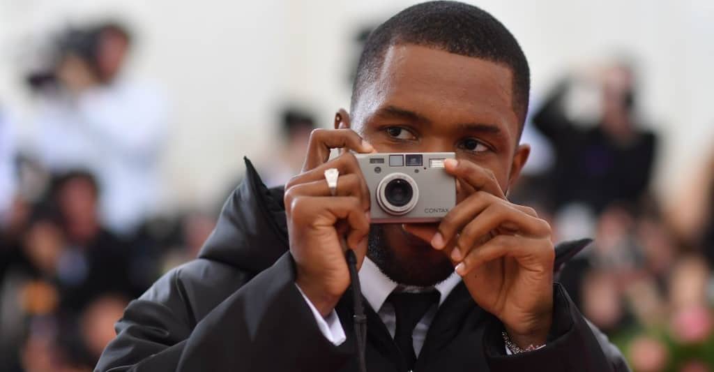 #Report: Frank Ocean in talks to direct A24 movie