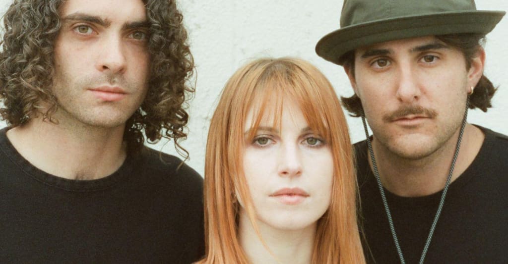 #Paramore announce North American tour dates