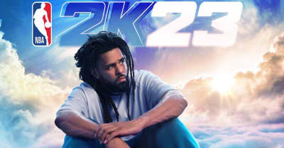 2K Sports to release NBA 2K23: Dreamer Edition with J. Cole as cover star