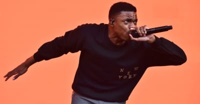Vince Staples debuts Snapchat show F*#! That with Vince Staples