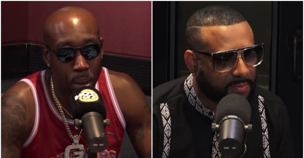 Freddie Gibbs has never spoken to Madlib over the phone because he ...
