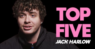 Jack Harlow was the scapegoat for an American Vandal level prank