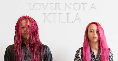 Adamn Killa and Killavesi are the definition of relationship goals on their joint project Lover Not A Killa