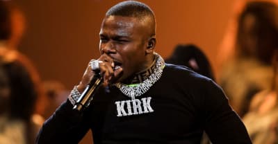 DaBaby dropped from Lollapalooza lineup over homophobic remarks