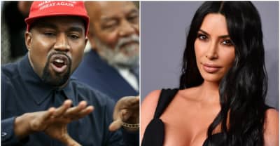 Kanye West and Kim Kardashian announce birth of fourth child