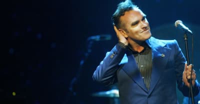 Morrissey combats racism accusations by claiming “everyone prefers their own race” in interview
