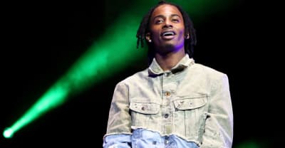 A clip of Playboi Carti’s leaked song “Kid Cudi” is number one on the Spotify Viral 50 Chart
