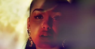 Jorja Smith projects radiance in her “Goodbyes” video