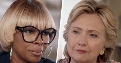 Mary J. Blige Is Not Happy With Donald Trump, Wants Hillary Clinton To Run Again In 2020