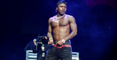 Report: DaBaby arrested in Miami on battery, robbery charges