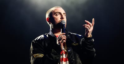 Madlib's website says "there are no official plans” to release Mac Miller collaboration