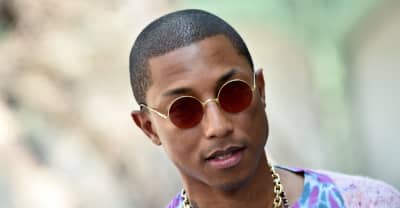 Pharrell on “Blurred Lines” lawsuit: “A feeling is not something you can copyright”