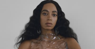 Solange now has a profile on social media site BlackPlanet