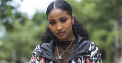 In Jamaica with Shenseea