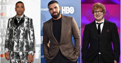Wiley targets “pagan” Drake and “culture vulture” Ed Sheeran during radio call
