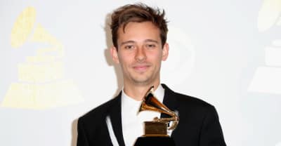 Flume Fans Petition For A Sculpture Of The Producer In Sydney
