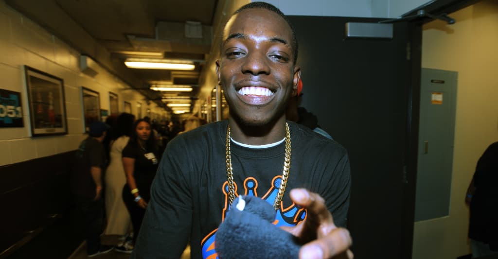 Bobby Shmurda Is Releasing A Mixtape From Prison Fivio Foreign
