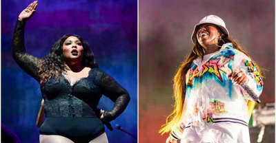 Lizzo and Missy Elliot team up for new song “Tempo”