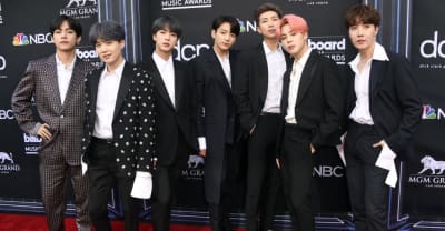 BTS and Juice WRLD are PG-13 princes in new song “All Night”