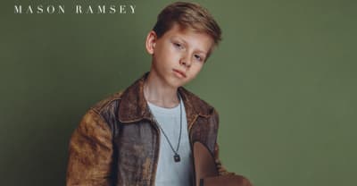 Listen to Mason Ramsey’s Twang EP
