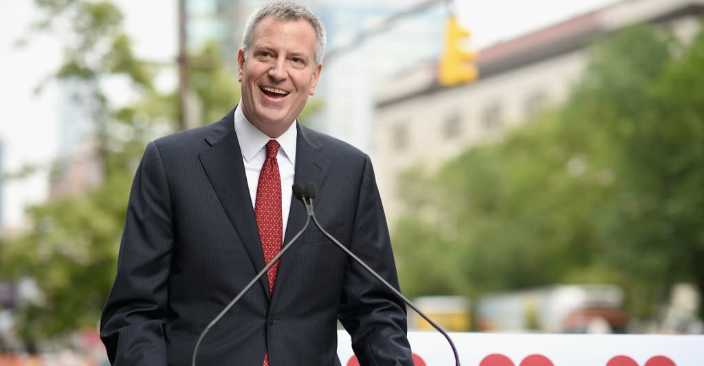 Bill de Blasio is the ska lover | The FADER