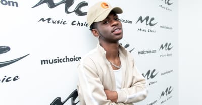 Listen to a BBC Radio host announce Lil Nas X’s Billboard triumph over “Boyz Eleven Men”