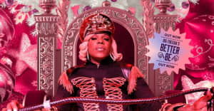 Listen to Big Freedia and Flo Milli’s new Christmas song