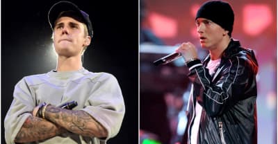 Justin Bieber thinks Eminem “doesn’t understand” modern rap