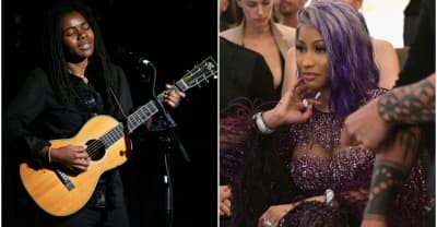 Nicki Minaj denies infringing Tracy Chapman’s copyright in new court filing