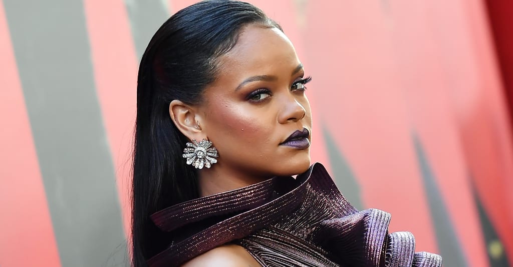 An unauthorized album of Rihanna songs has been pulled from iTunes | The  FADER