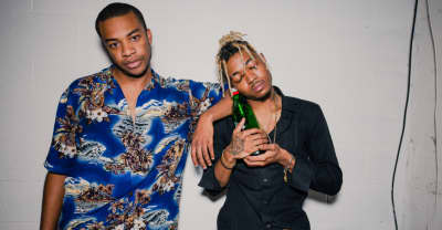 Watch Hanzo and SEANTHOMMONEY in their video for “Complicated”