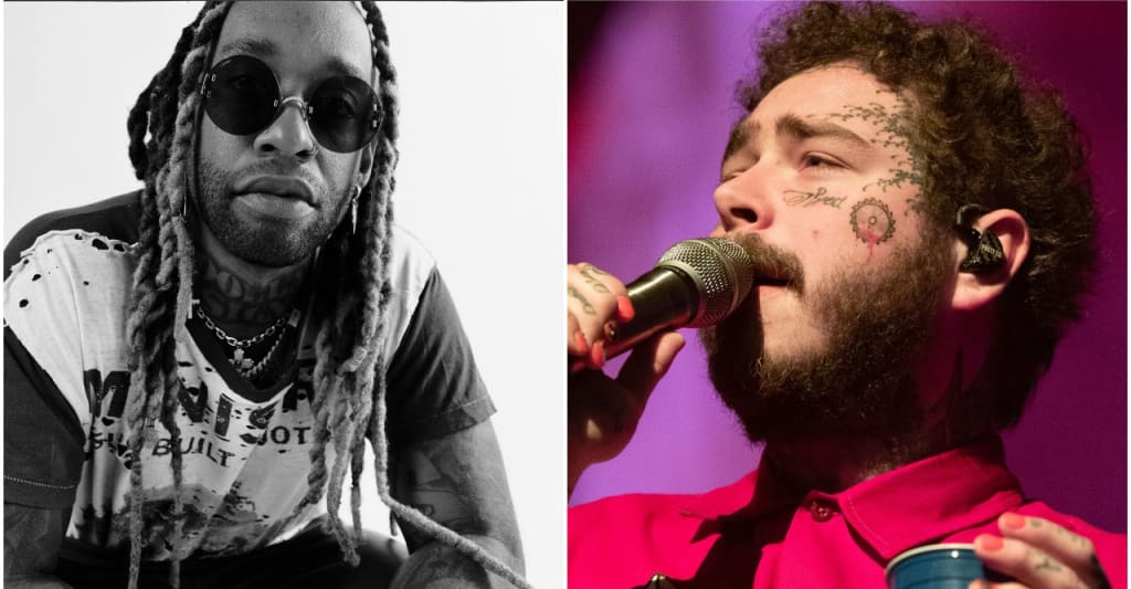 Ty Dolla ign shares new song “Spicy” featuring Post Malone The FADER