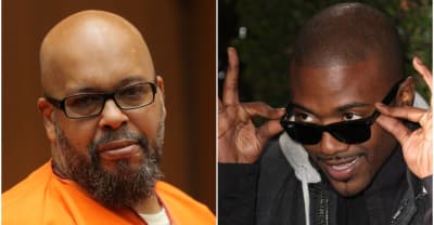 Report: Ray J now owns the rights to Suge Knight’s life story