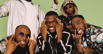 NSG is the afrobeats act bringing London vibes to the world