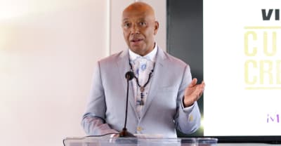 A model has accused Russell Simmons of sexually assaulting her as a teen