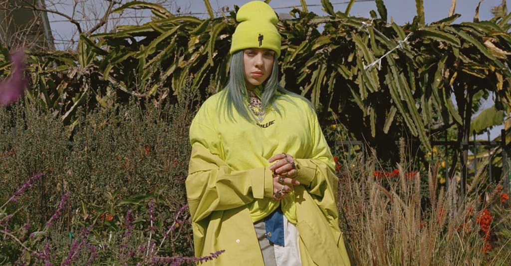 Billie Eilish says two new songs and a “xanny” video are on the way ...